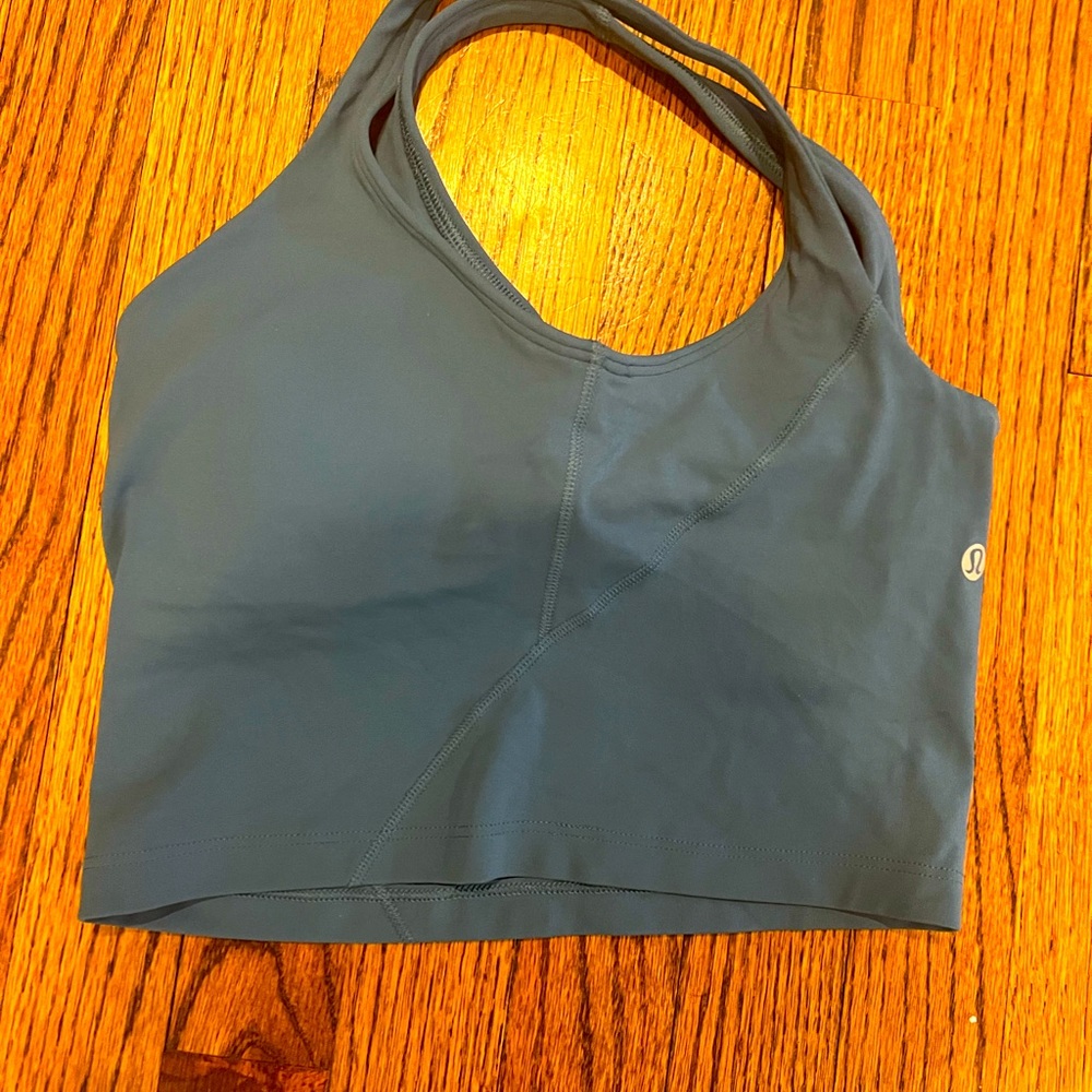 Lululemon Align Tank, Size 4, Color Capri - Picture 3 of 4